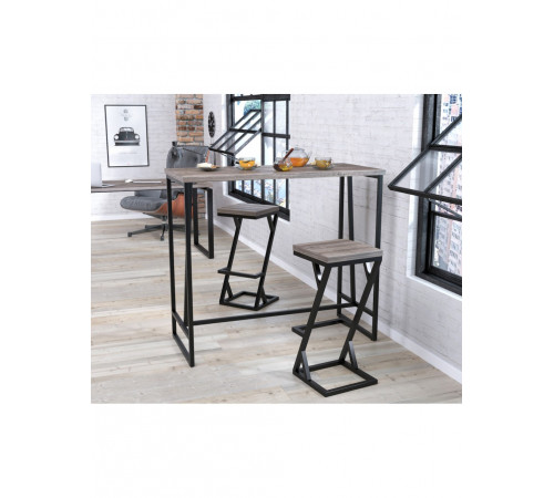 Барний стіл BS-125 Loft