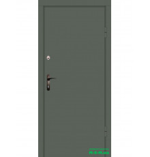 Вхідні двері Вулкан метал/МДФ