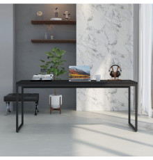 Директорский стол. ,черный