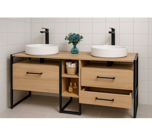 Тумба під умивальник LOFT MA-14