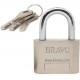 KEDR Замок навесной BRAVO ROUNDED(70мм)