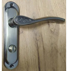 Ручка на планці GLORIA 62 C AB