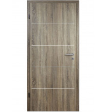 Межкомнатная дверь MSM