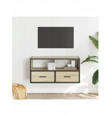 Тумба под телевизор, дуб сонома