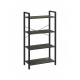 Стеллаж Riggle Etagere – стильный дизайн, плюс практичность