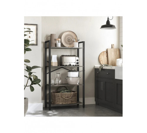 Стеллаж Riggle Etagere – стильный дизайн, плюс практичность