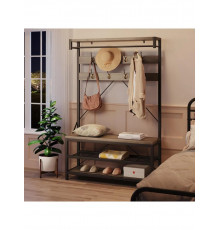 Лава для зберігання взуття на 8 пар