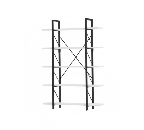 Стелаж Etagere — 5 відкритих ярусів, кольорові варіанти