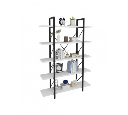 Стелаж Etagere — 5 відкритих ярусів, кольорові варіанти