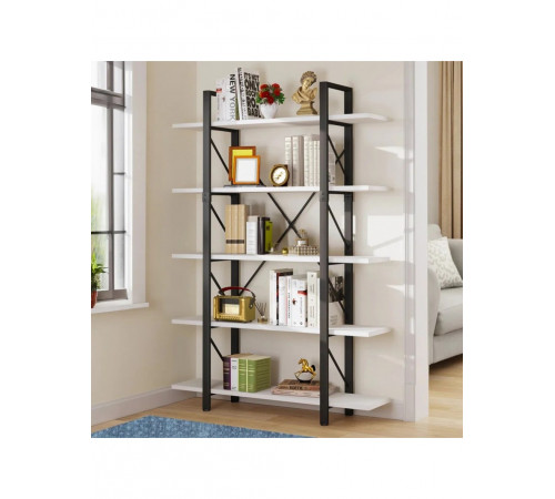 Стелаж Etagere — 5 відкритих ярусів, кольорові варіанти