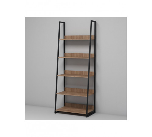 Стелаж Ліброн 10 — елегантний відкритий стелаж для дому чи офісу