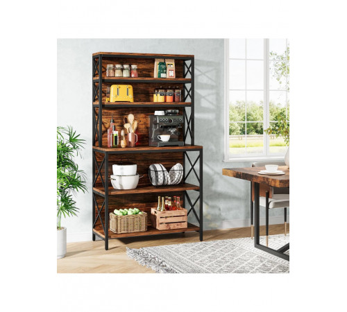 Стелаж-стійка 180×100×40 см— міцна організація від МСМ