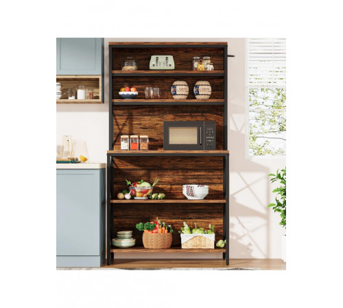 Стелаж-стійка 180×100×40 см— міцна організація від МСМ