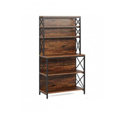 Стелаж-стійка 180×100×40 см— міцна організація від МСМ