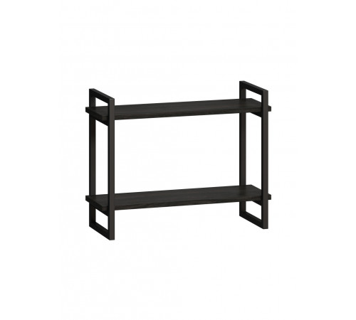 Полка «Мальборк» – двойная настенная полка в стиле Loft