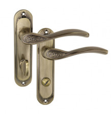 Ручки на планці KEDR 62.1313-AL WC