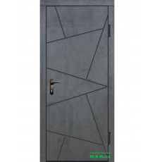 Входная дверь Вулкан модель 3295