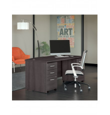 Стійка реєстрації Studio C Bow з мобільними тумбами