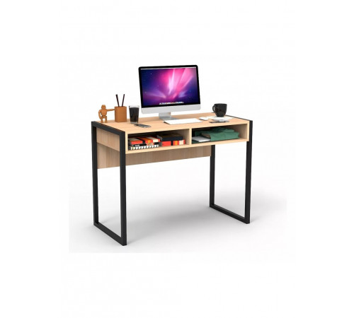 Стіл "Delos" — 100×55×82 см, MSMLOFT