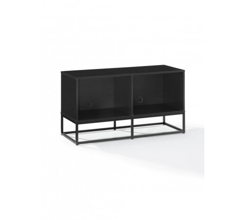 Стелаж "Медіа" MSM — медіа-консоль із прихованими вирізами для кабелів