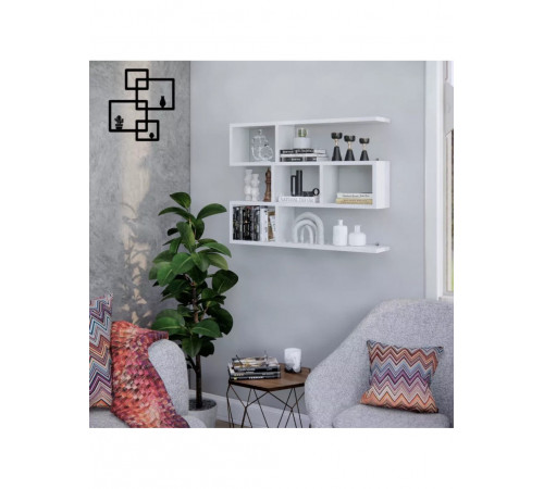 Полиця настінна “Фінляндія” 