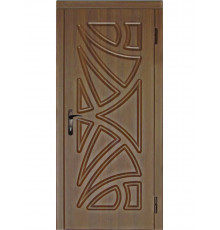 Вхідні двері Вулкан модель 1103