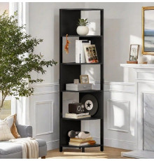 6-ярусный угловой стеллаж "Besnike"