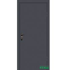 Входная дверь Вулкан металл/МДФ модель 49