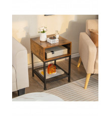 Тумба с кубом для хранения