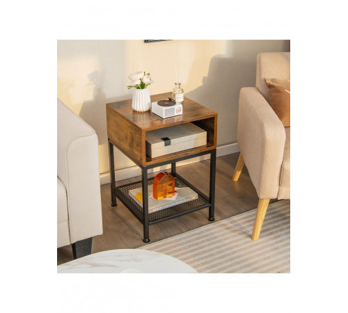 Тумба с кубом для хранения