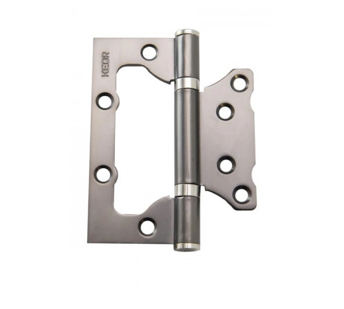 Занавес KEDR FLUSH 100x63x2.0mm-2BB-Graffit "Бабочка" узкая