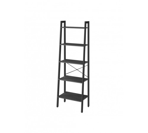 Стелаж Jabari — 5-ярусна драбина з Х-дугами
