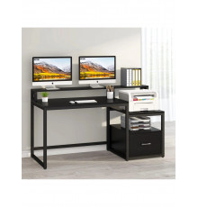 Письмовий стіл Hutch &amp; File із ящиком