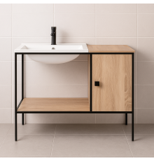 ТУМБА ПІД УМИВАЛЬНИК “LOFT MA-1”