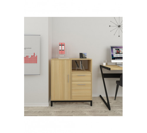 Тумба офісна L-800 combi —  MSMLOFT