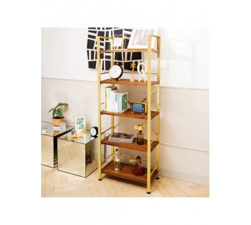 Стелаж " Gateshead"— відкритий стелаж для дому чи офісу