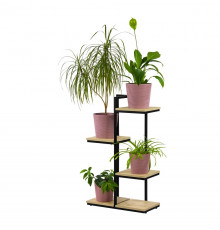 Підставка для квітів у стилі MSMLOFT