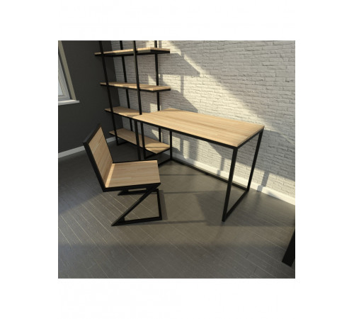 Стол офисный в стиле Loft