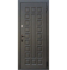 Вхідні двері Вулкан