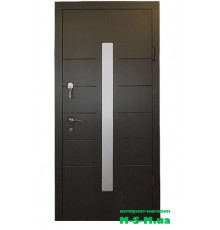 Вхідні двері LUXURY