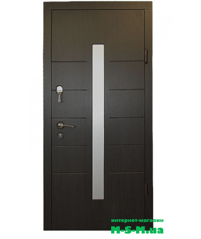 Вхідні двері LUXURY