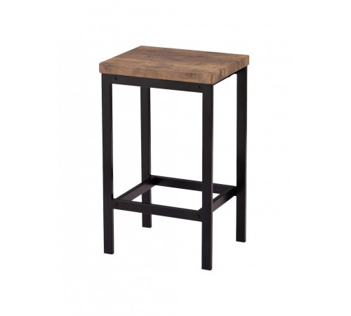 Довгий обідній стіл із 3 табуретами, набір для пабів