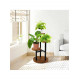 Кутова 3-ярусна підставка для рослин «Флінтвіль»