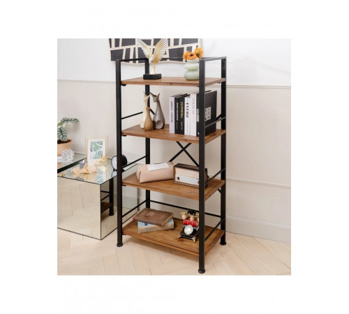 Стелаж " Gateshead"— відкритий стелаж для дому чи офісу