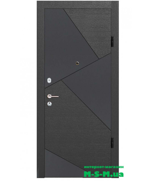 Вхідні двері LUXURY