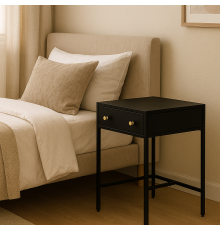 Ночная тумба с ящиком Julina