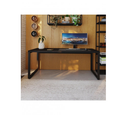 Письменный стол Yon, черный