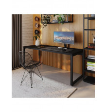 Письмовий стіл Yon, чорний