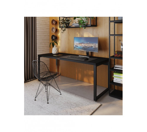 Письменный стол Yon, черный