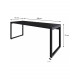 Письменный стол Yon, черный
